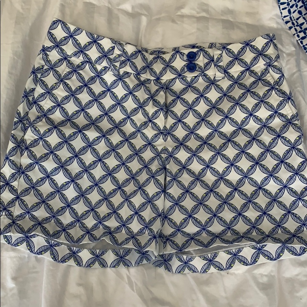 Vineyard Vines Patterned Shorts